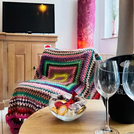 아파트 2 Bedroom Lovely In 오스텐드
